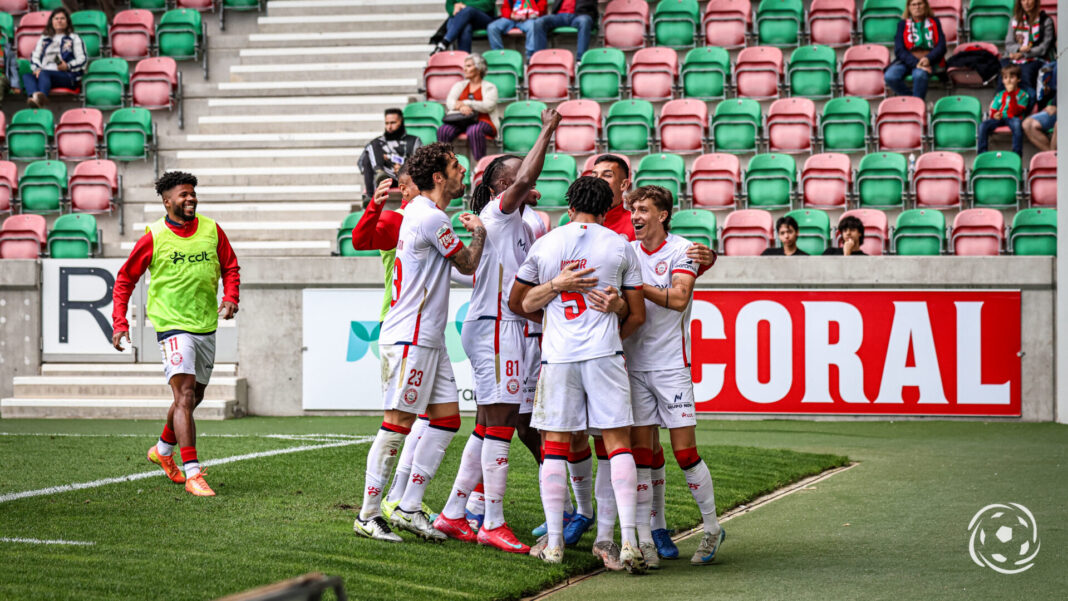 Marítimo x União de Leiria