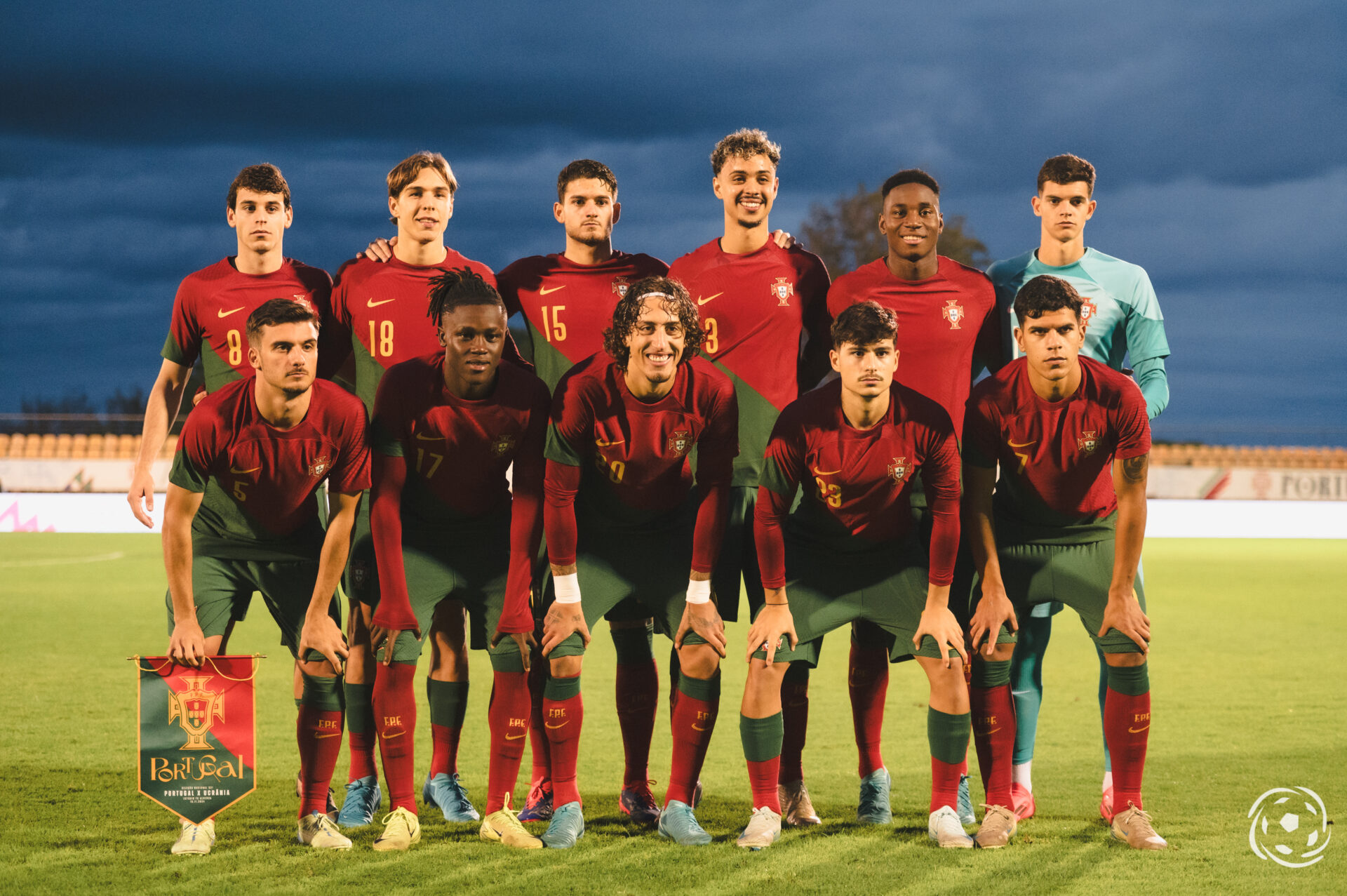 Portugal jogadores Sub-21