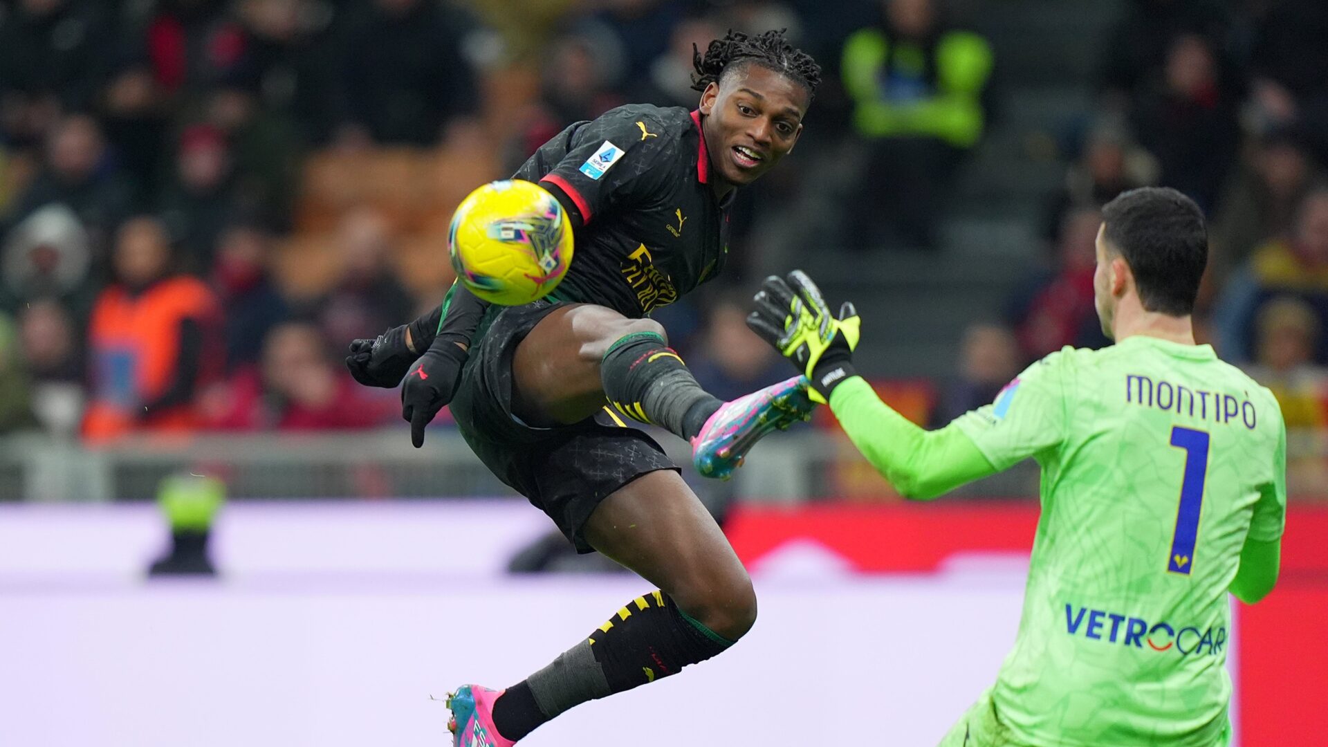 Rafael Leão AC Milan