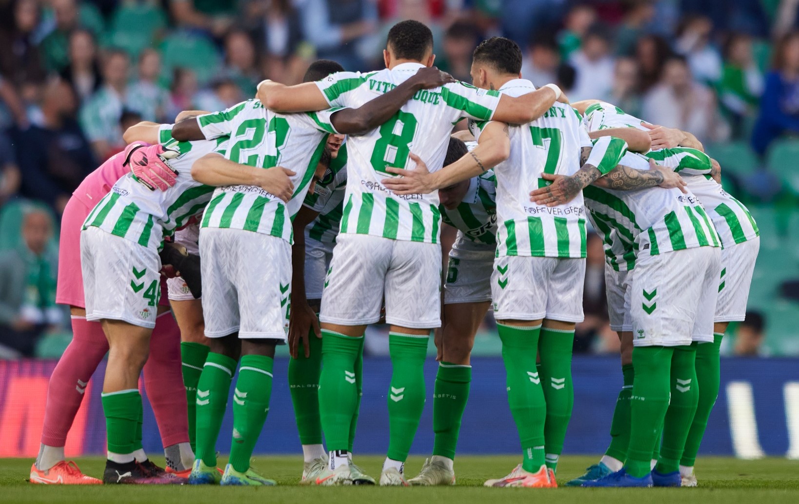 Jogadores do Real Bétis