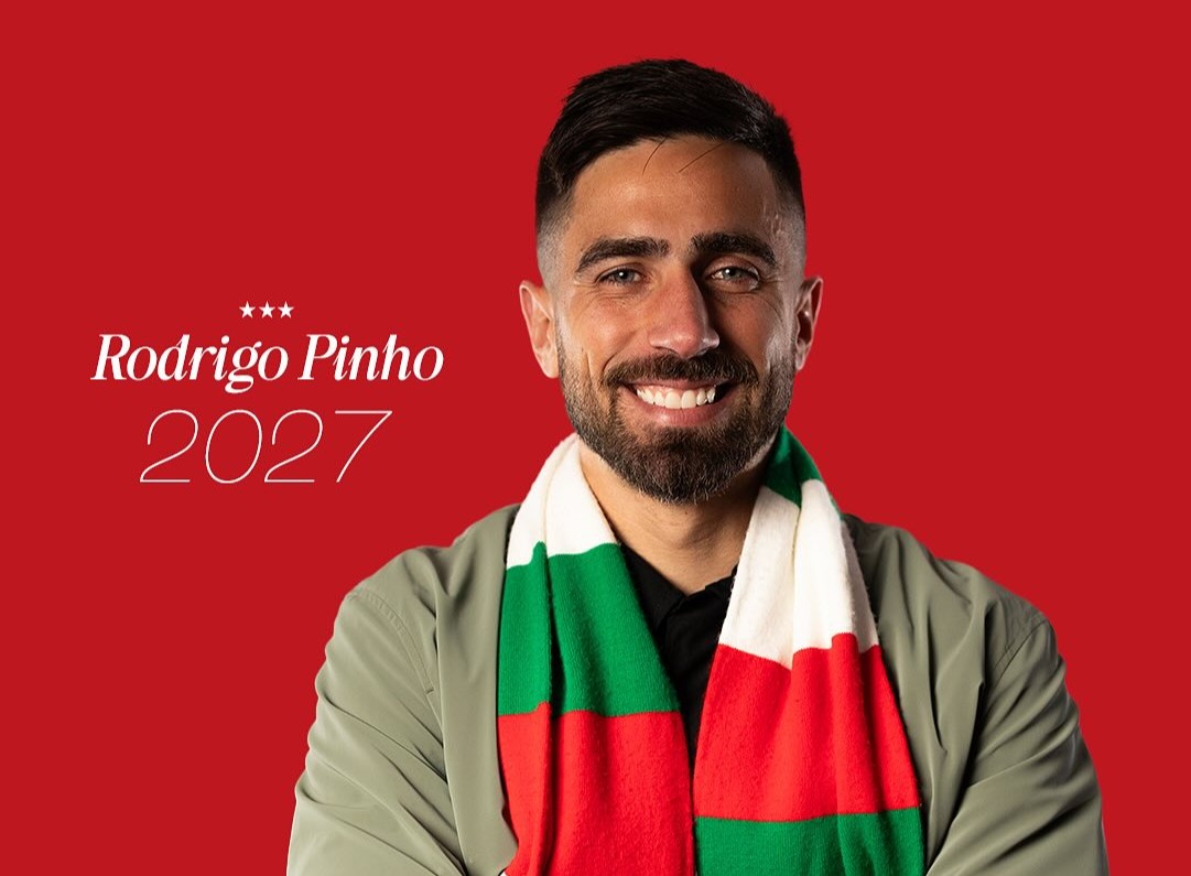 Rodrigo Pinho Estrela da Amadora