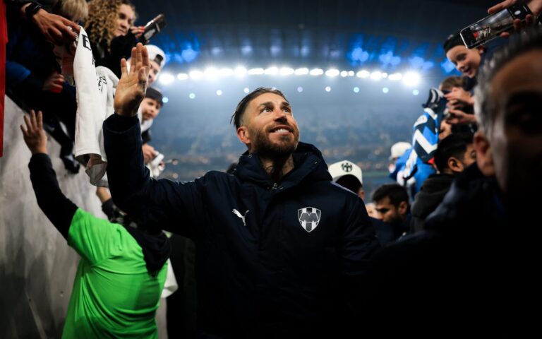 Monchi convence Sergio Ramos a assumir posto em clube do oitavo escalão do futebol espanhol