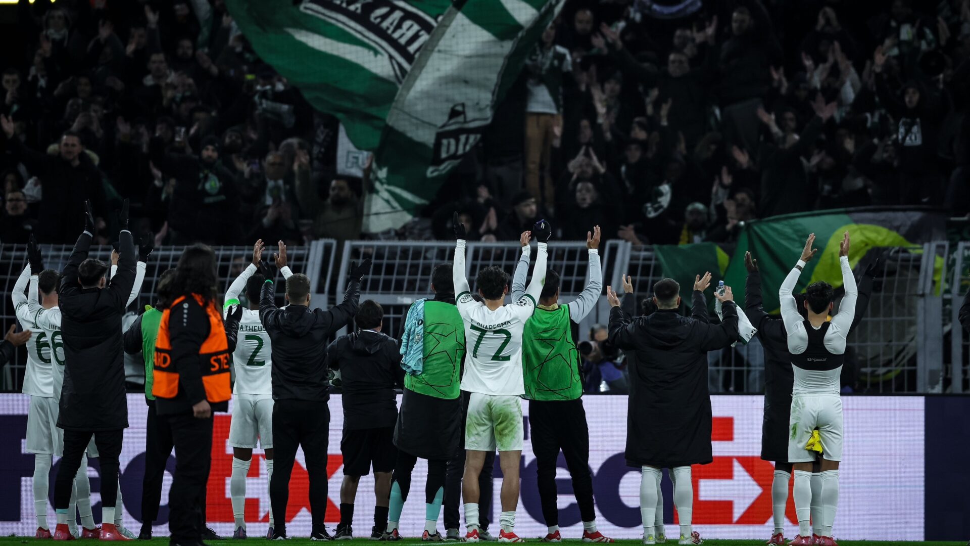 Sporting Jogadores