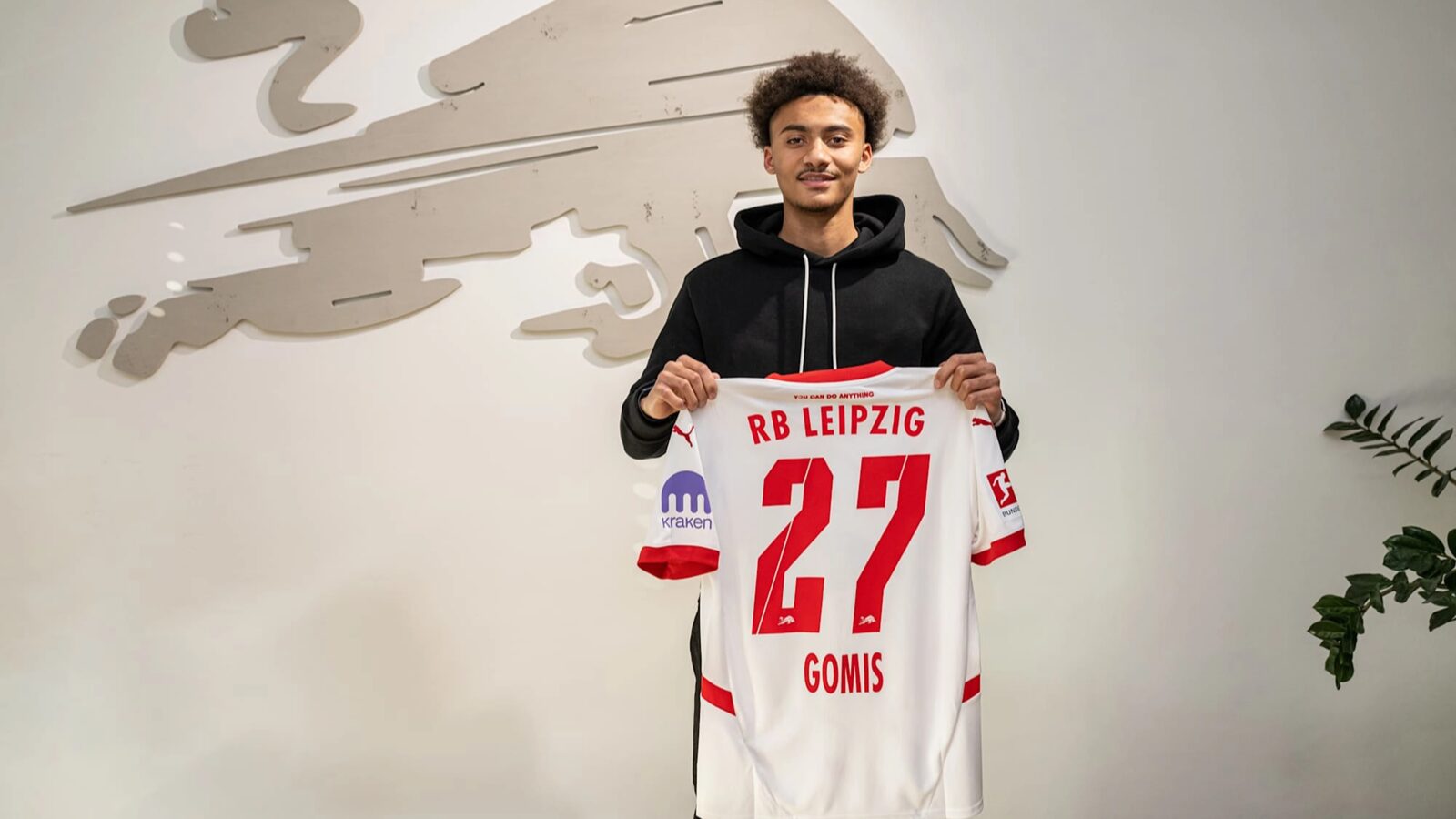 Tidiam Gomes RB Leipzig
