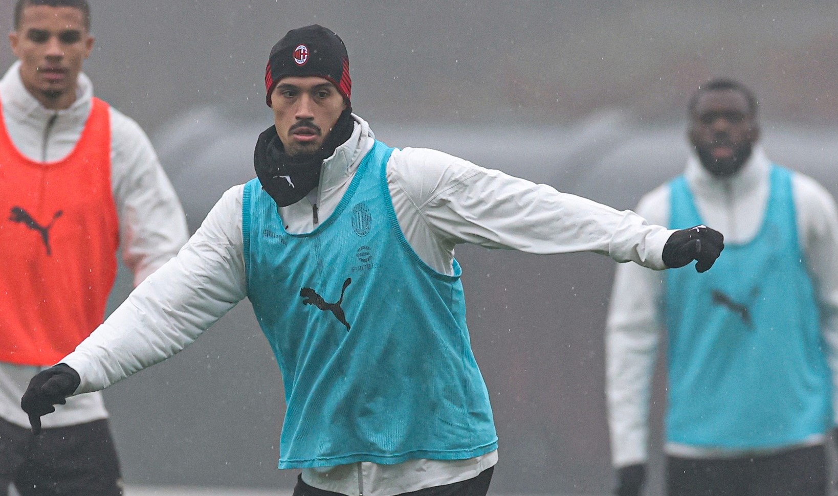 Tijjani Reijnders AC Milan