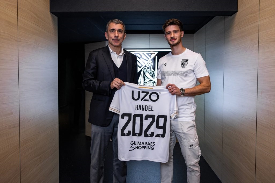 Tomás Handel Vitória SC