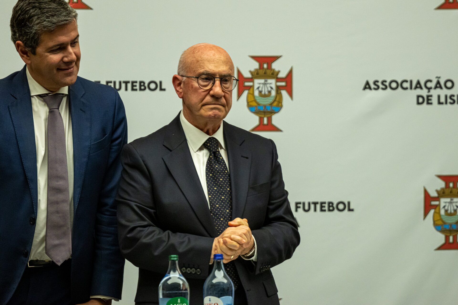 Vítor Filipe AFL Associação de Futebol de Lisboa