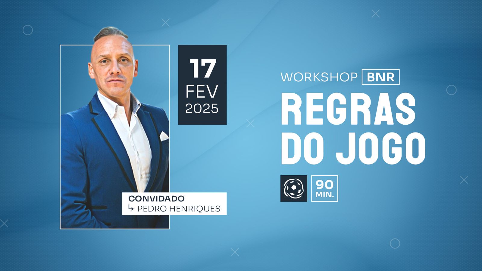 Pedro Henriques Workshop