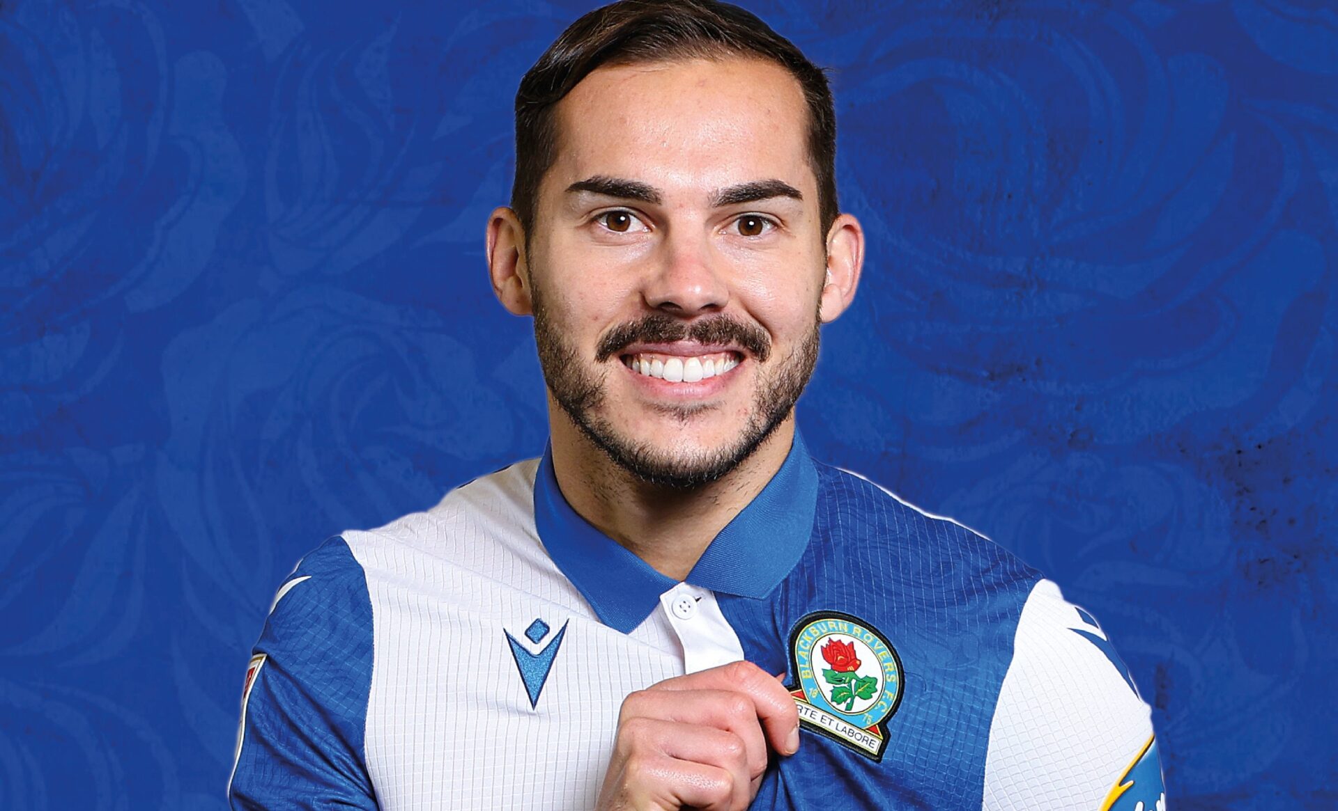 Yuri Ribeiro no Blackburn Rovers