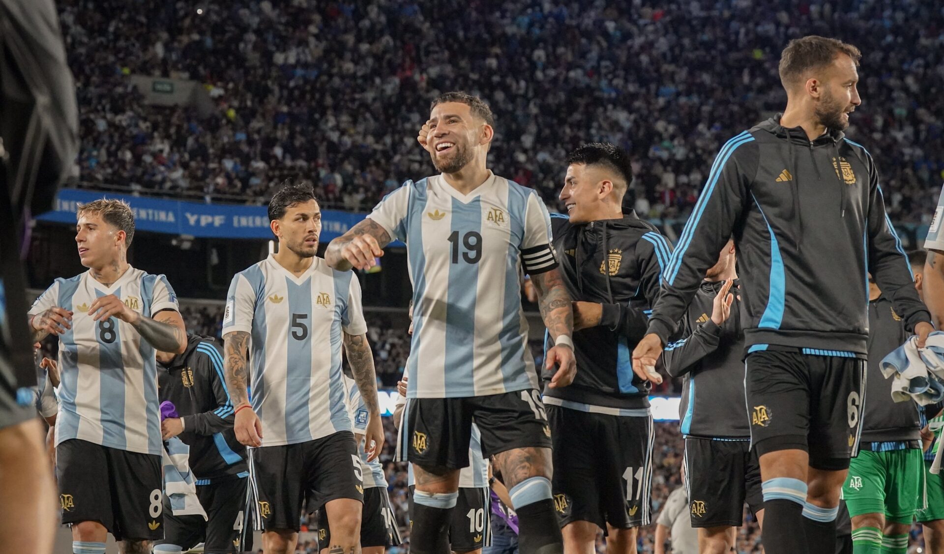 Argentina Nicolás Otamendi