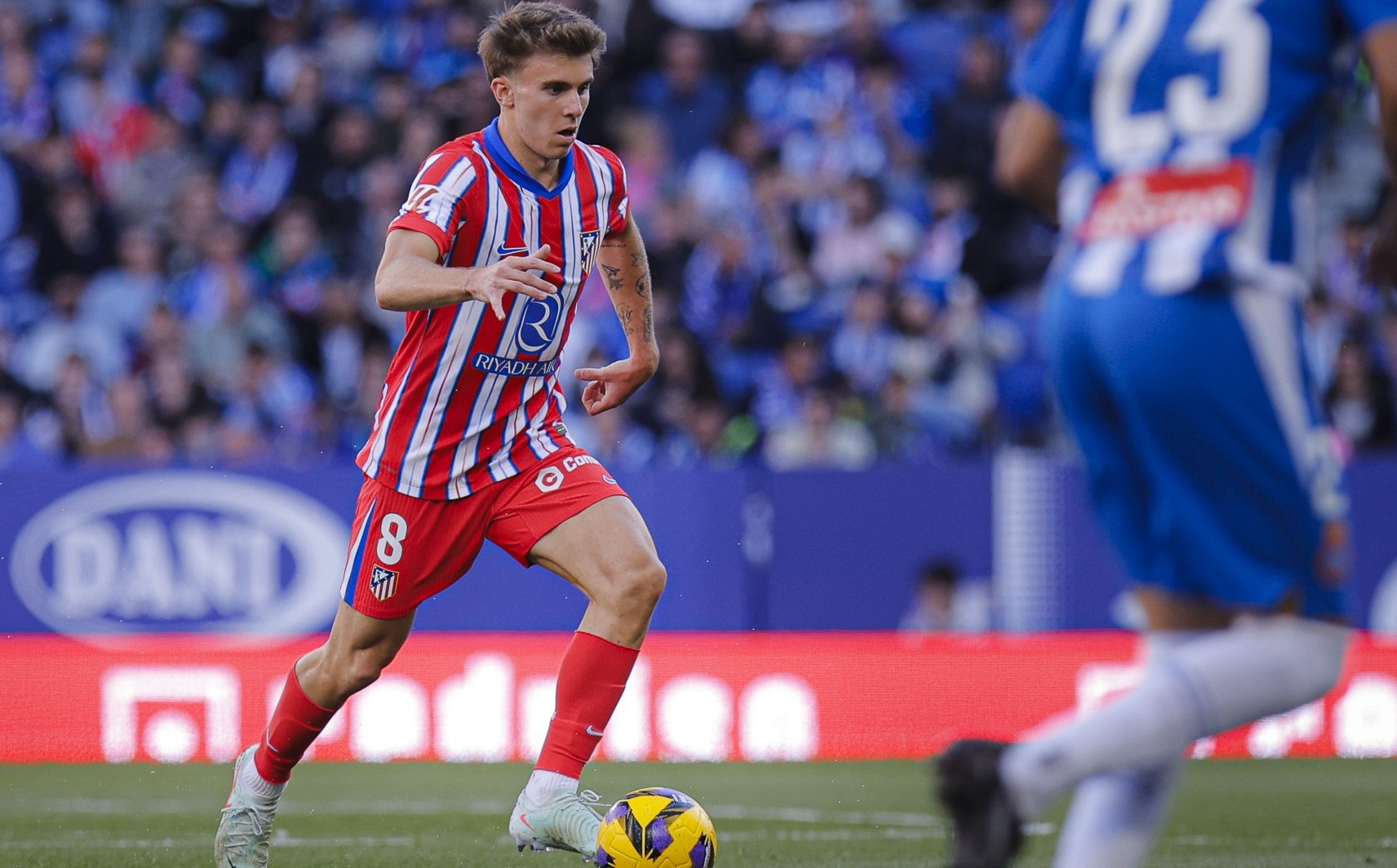 Marcos Llorente Atlético de Madrid