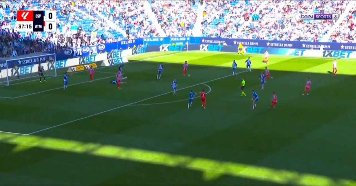César Azpilicueta golo