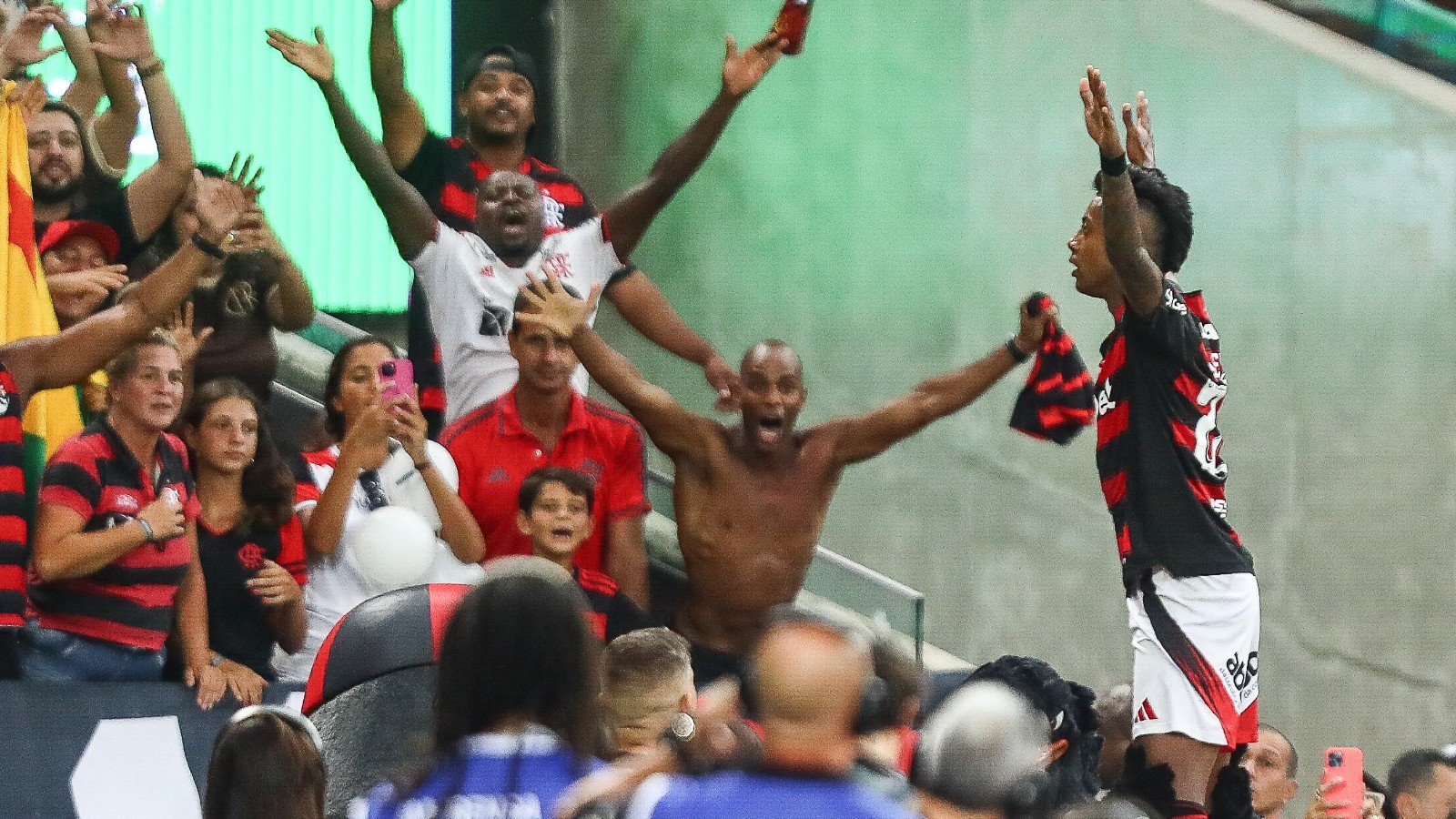 Bruno Henrique Flamengo