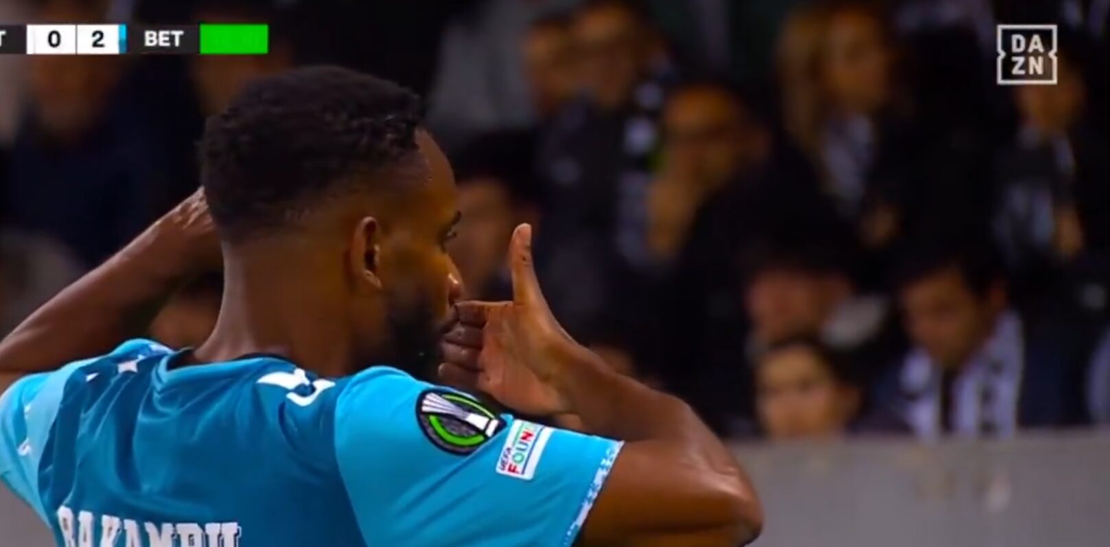 Cédric Bakambu
