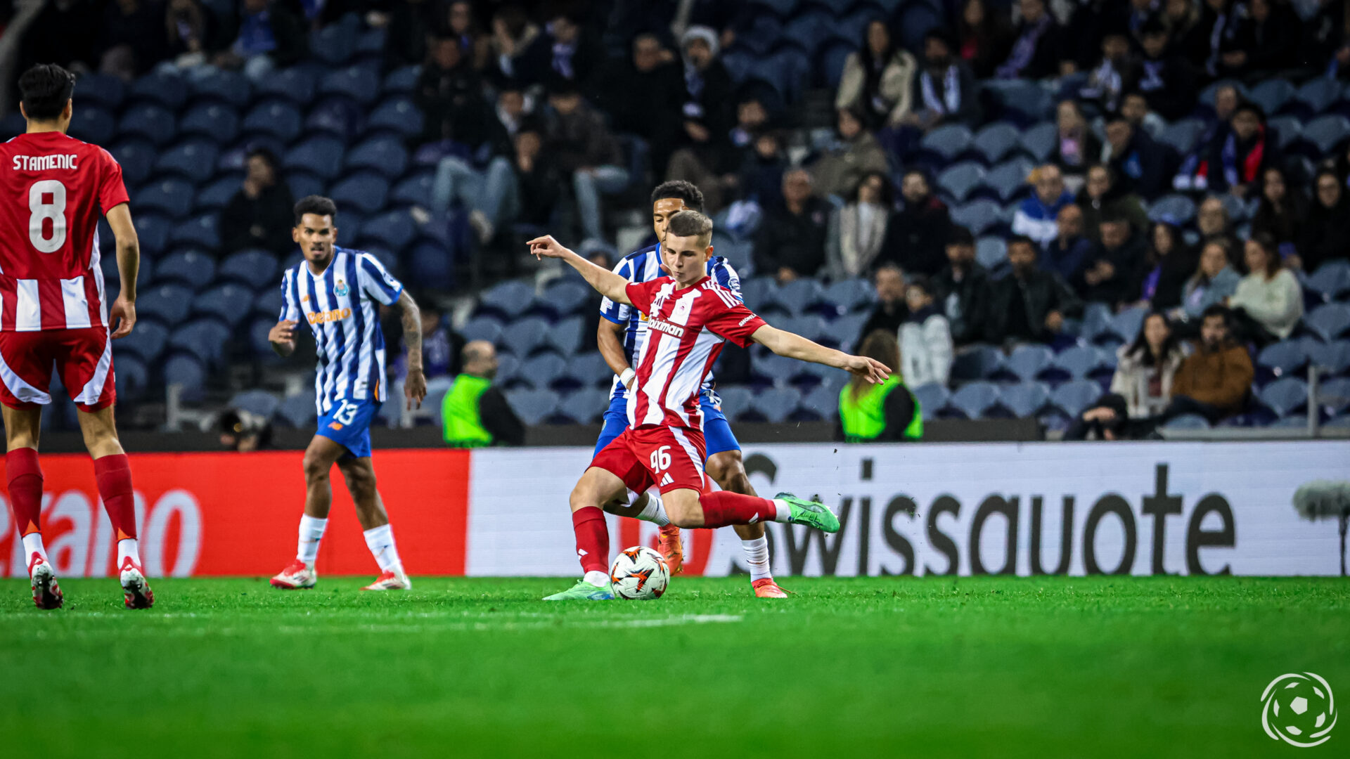 Christos Mouzakitis Olympiacos