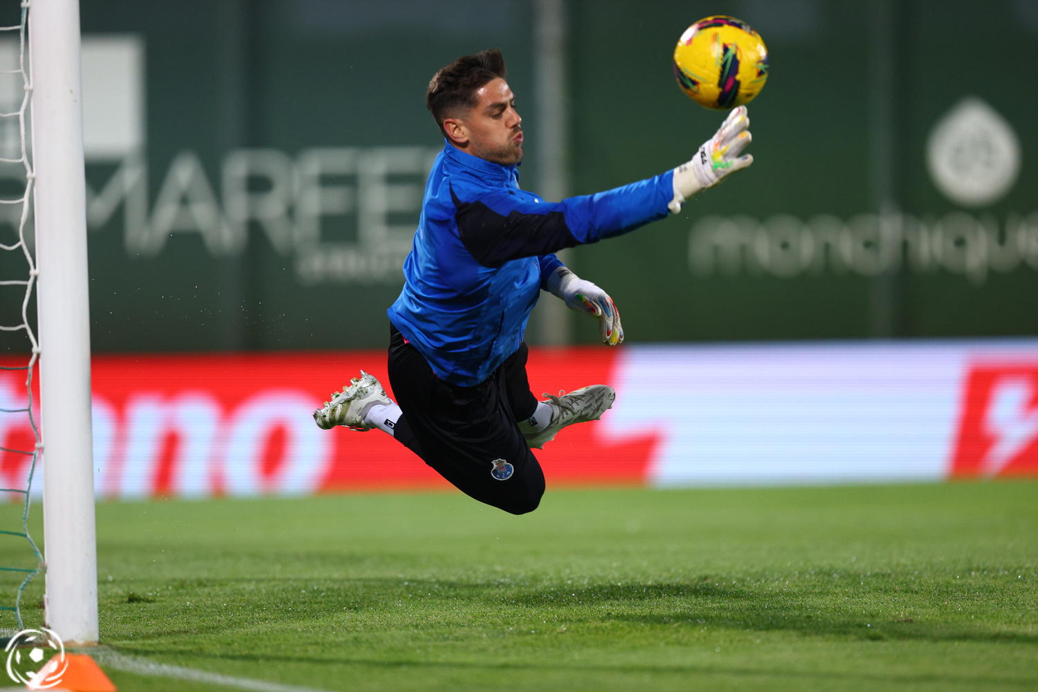 Cláduio Ramos FC Porto