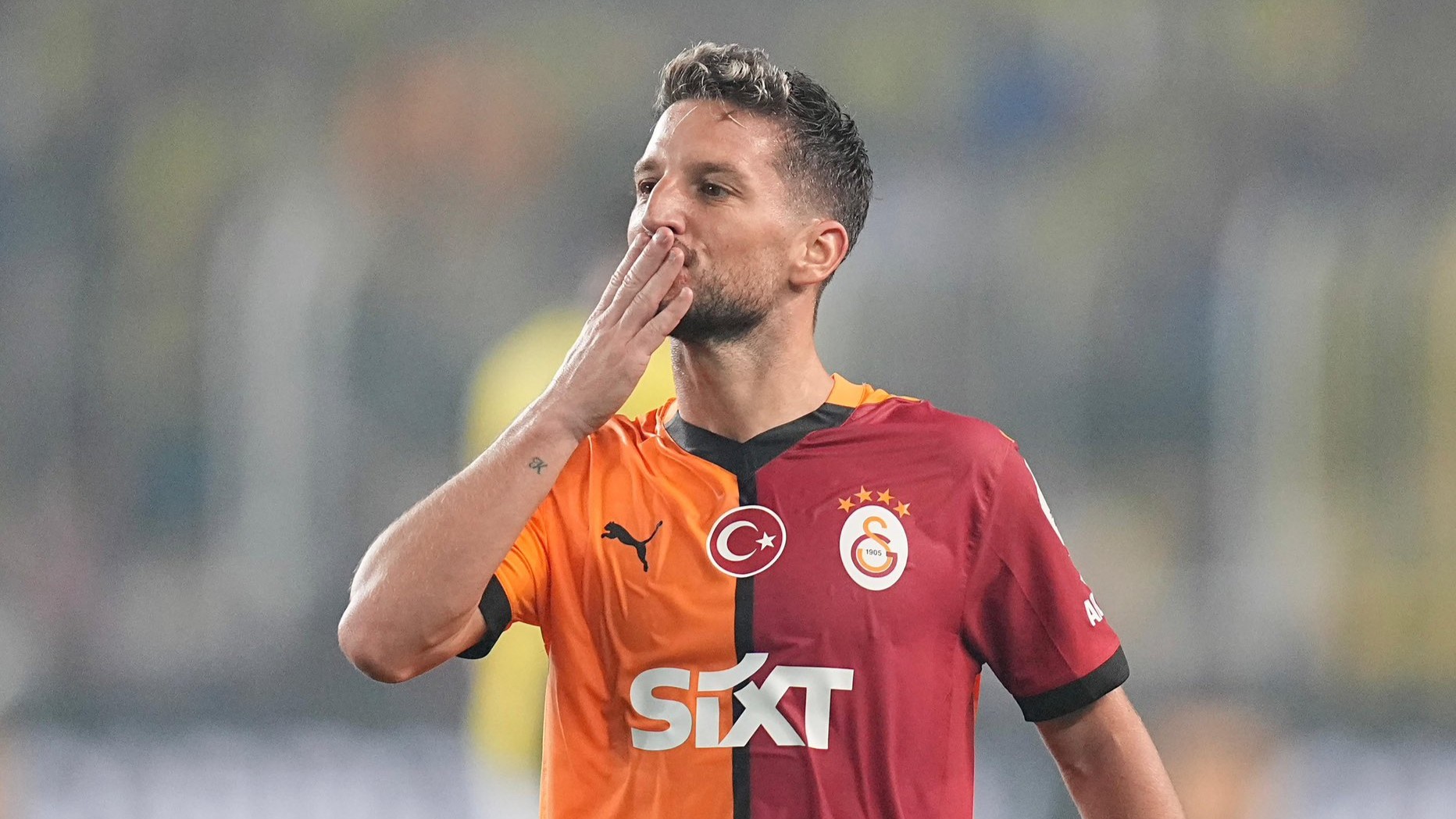 Dries Mertens Galatasaray
