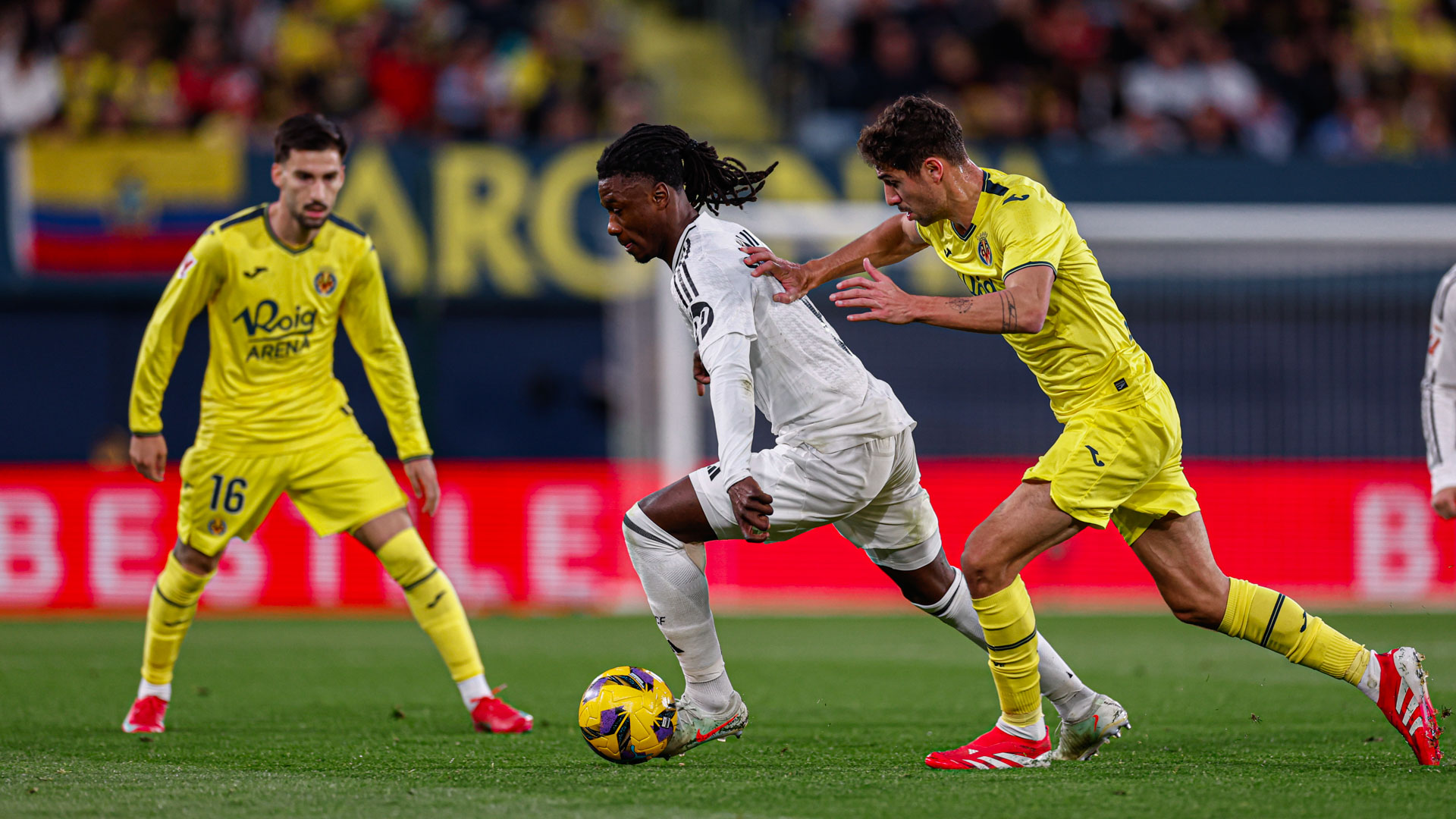 Eduardo Camavinga Real Madrid