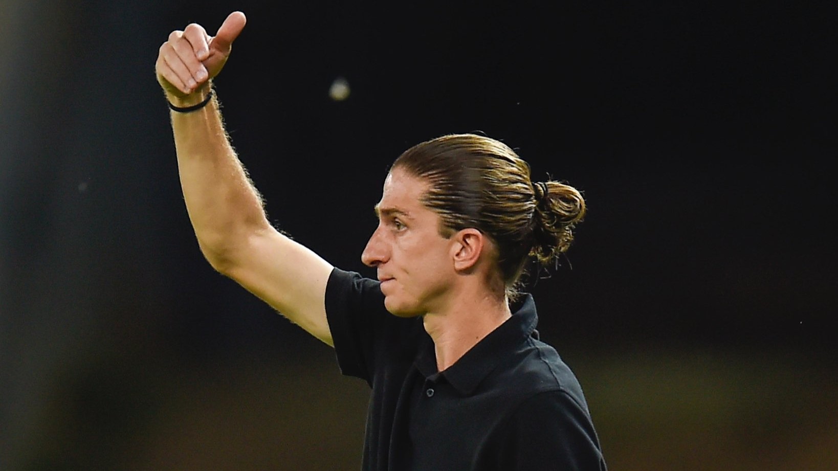 Filipe Luís Flamengo