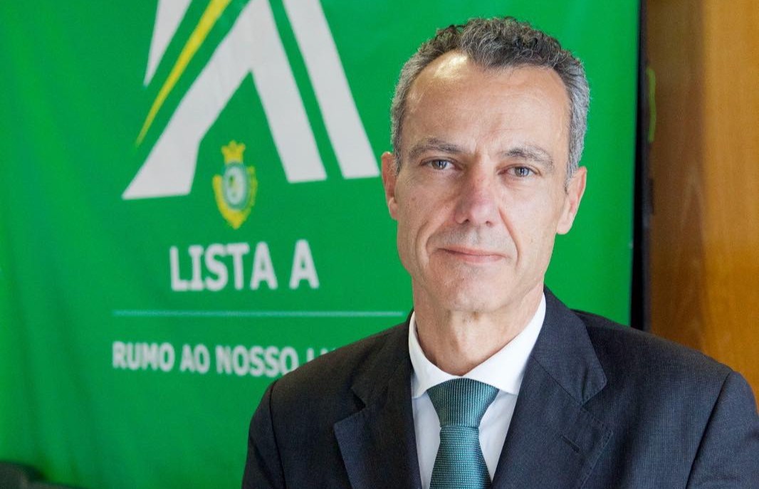 Francisco Alves Rito Vitória FC