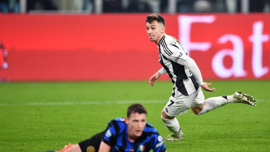 Francisco Conceição Juventus