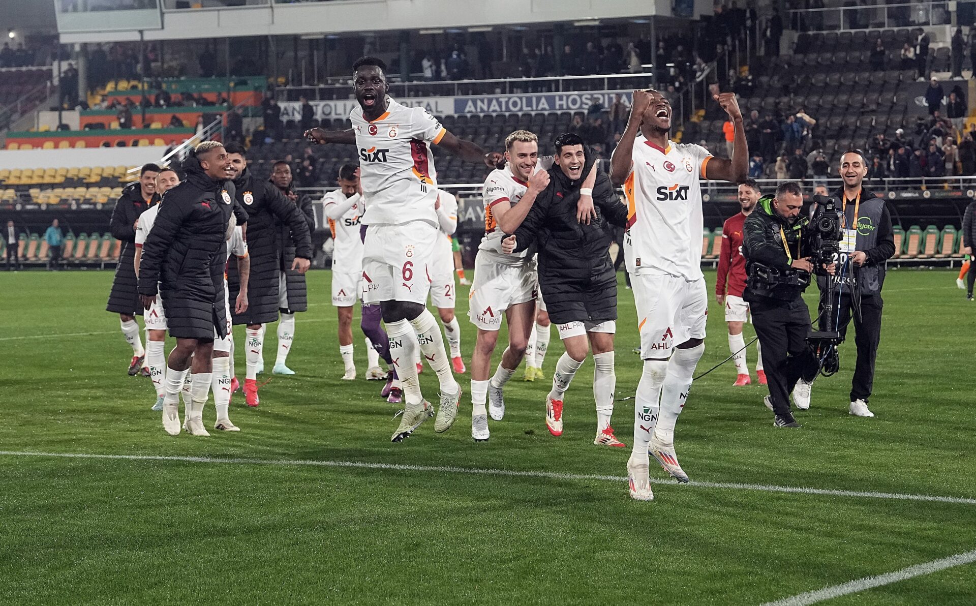 Galatasaray jogadores