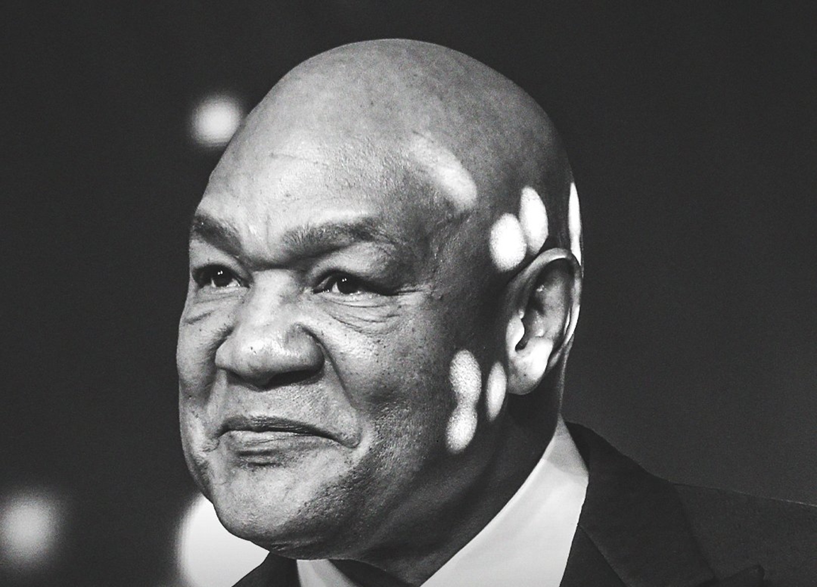 George Foreman
