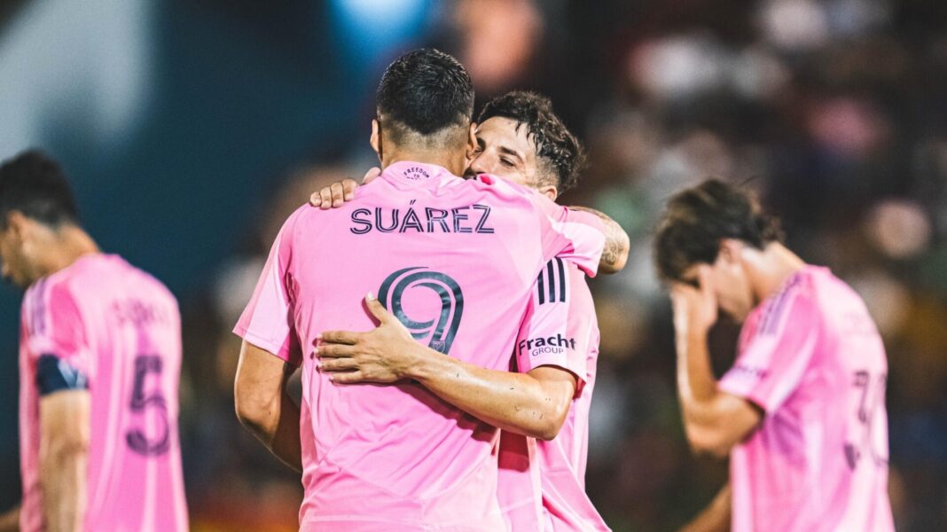 Inter Miami Luis Suárez