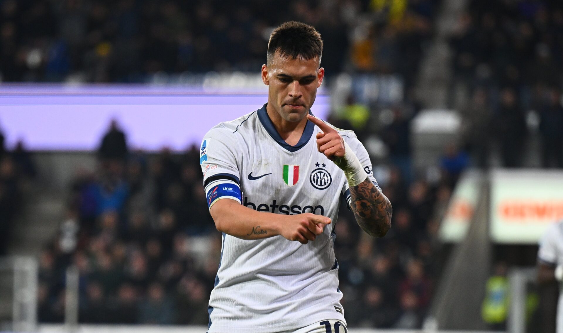 Inter Milão Lautaro Martínez