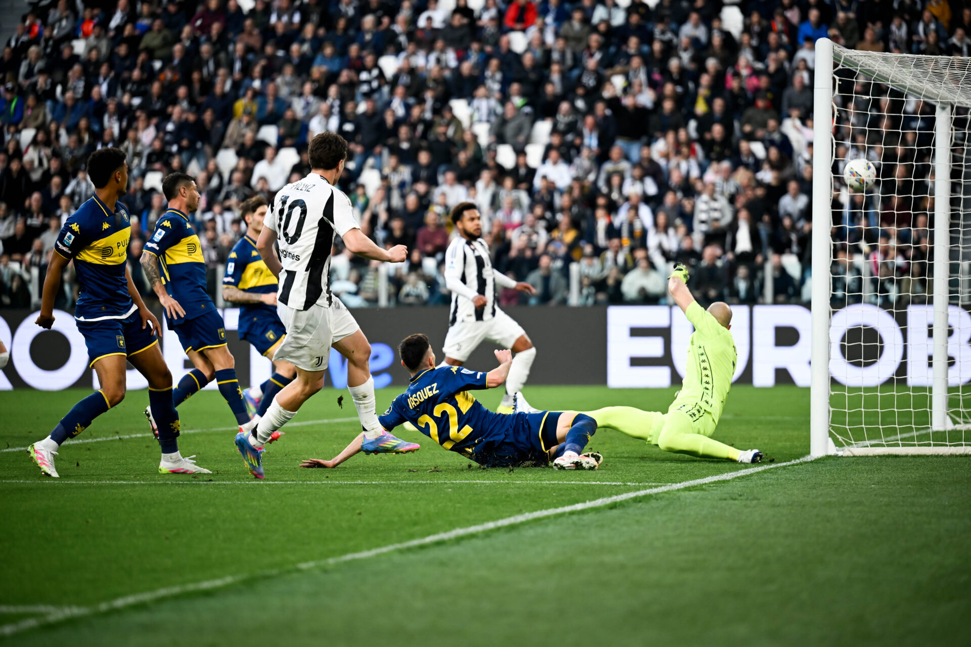 Kenan Yildiz Juventus