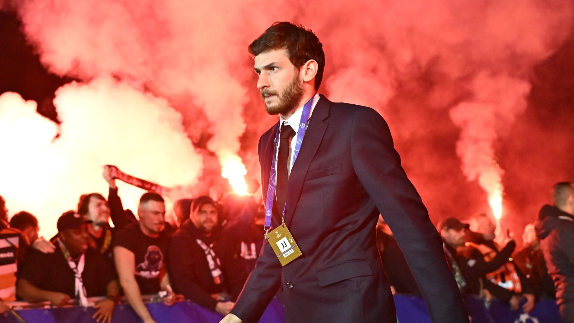 Khvicha Kvaratskhelia PSG