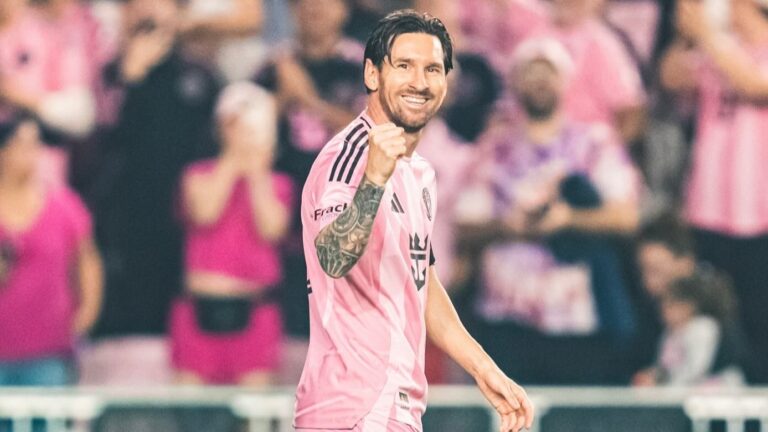 Clube da Arábia Saudita prepara investida para contratar Lionel Messi em dezembro