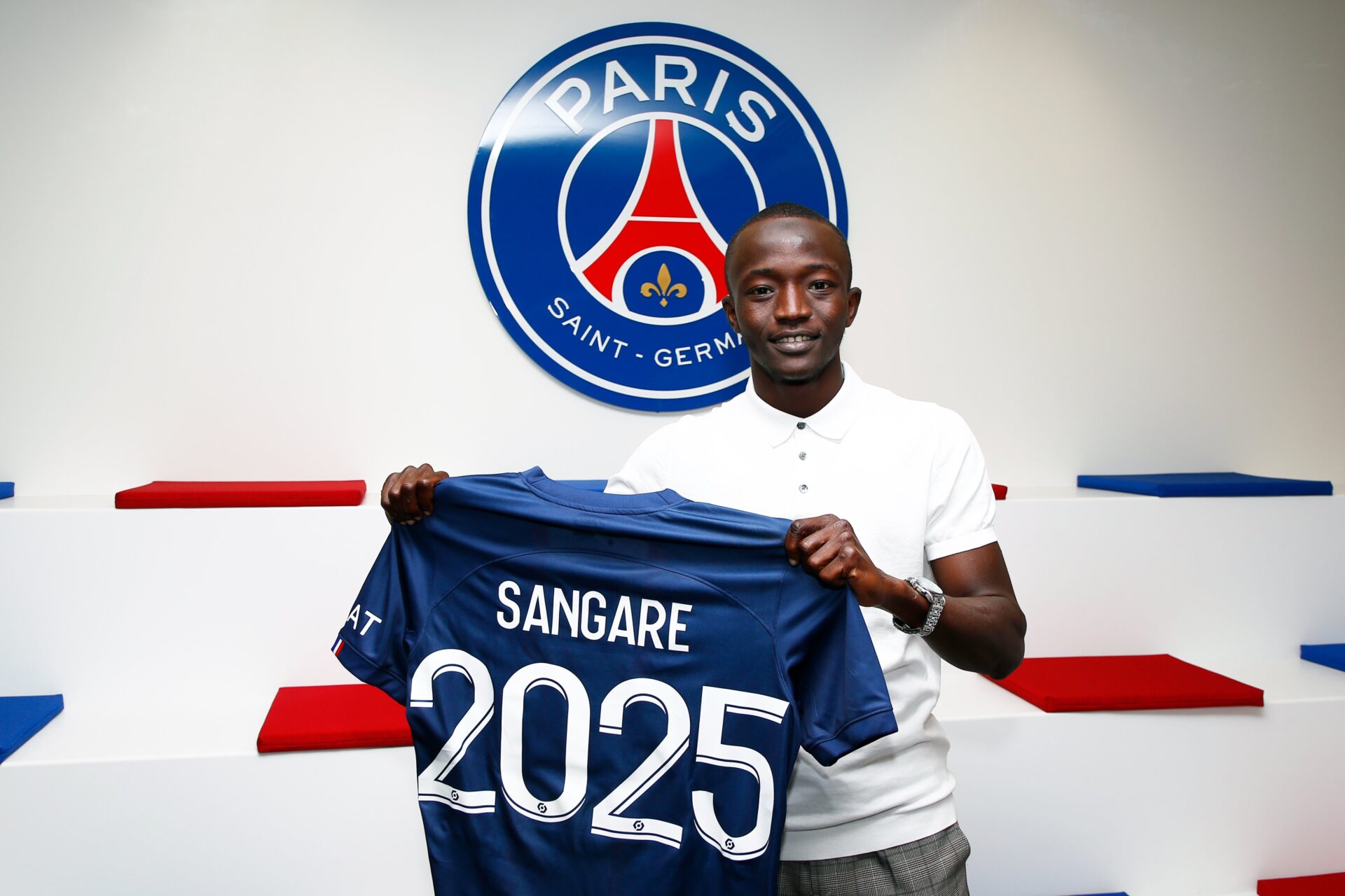 Mahamadou Sangaré