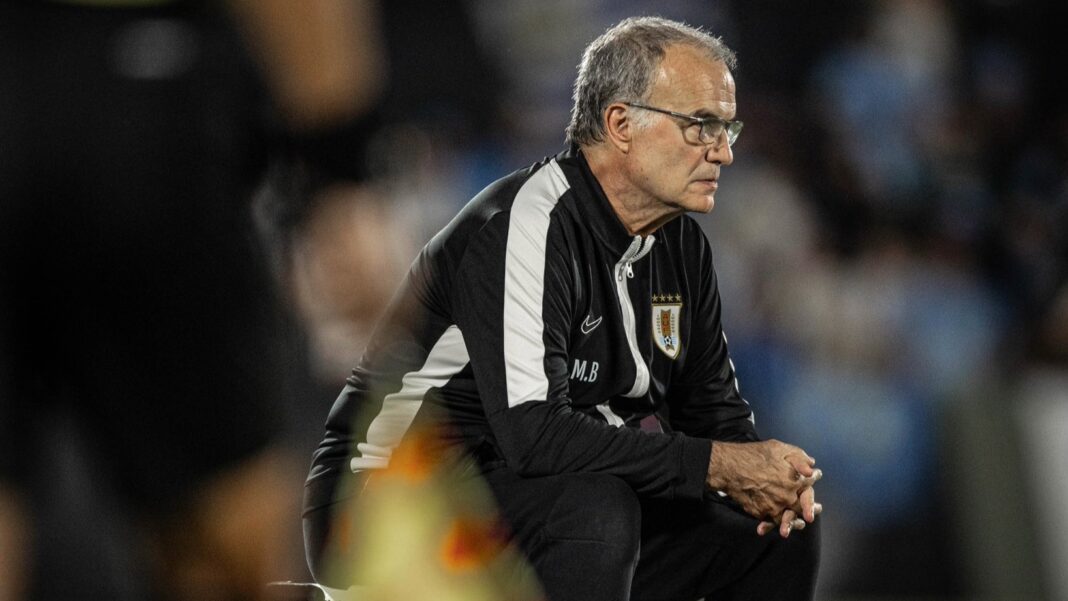 Marcelo Bielsa Uruguai