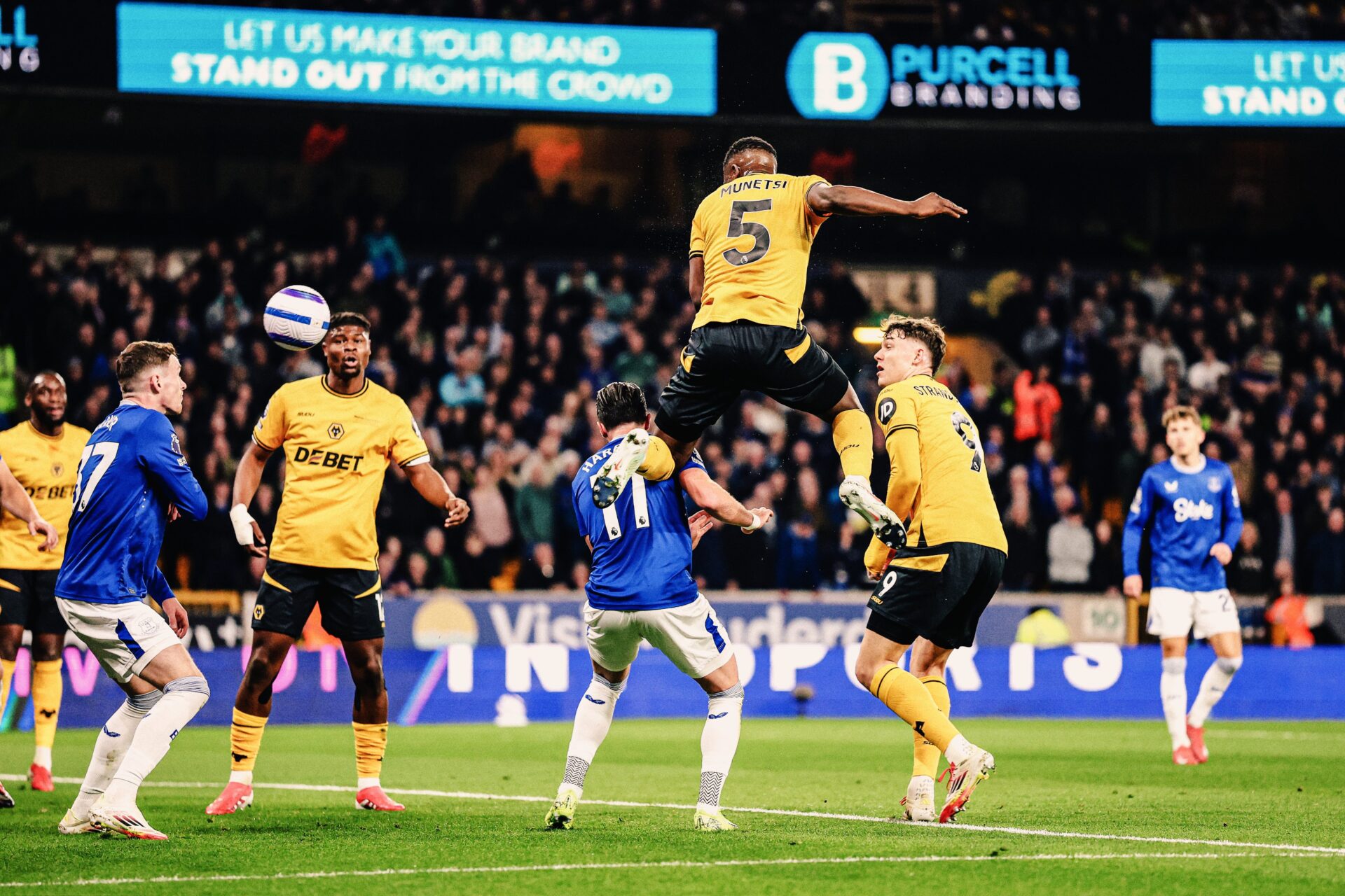 Marshall Munetsi Wolverhampton