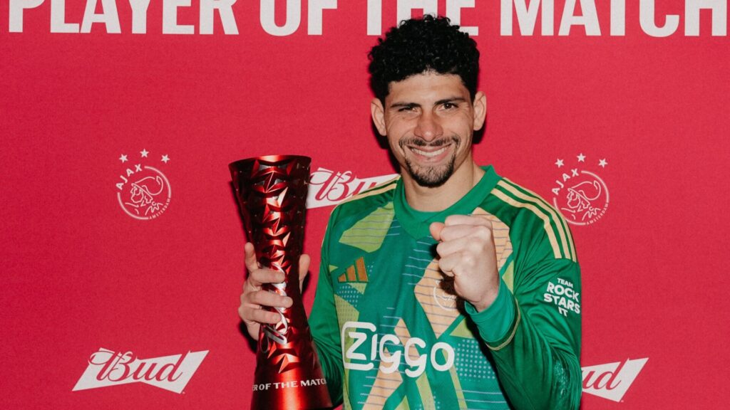Matheus Magalhães Ajax