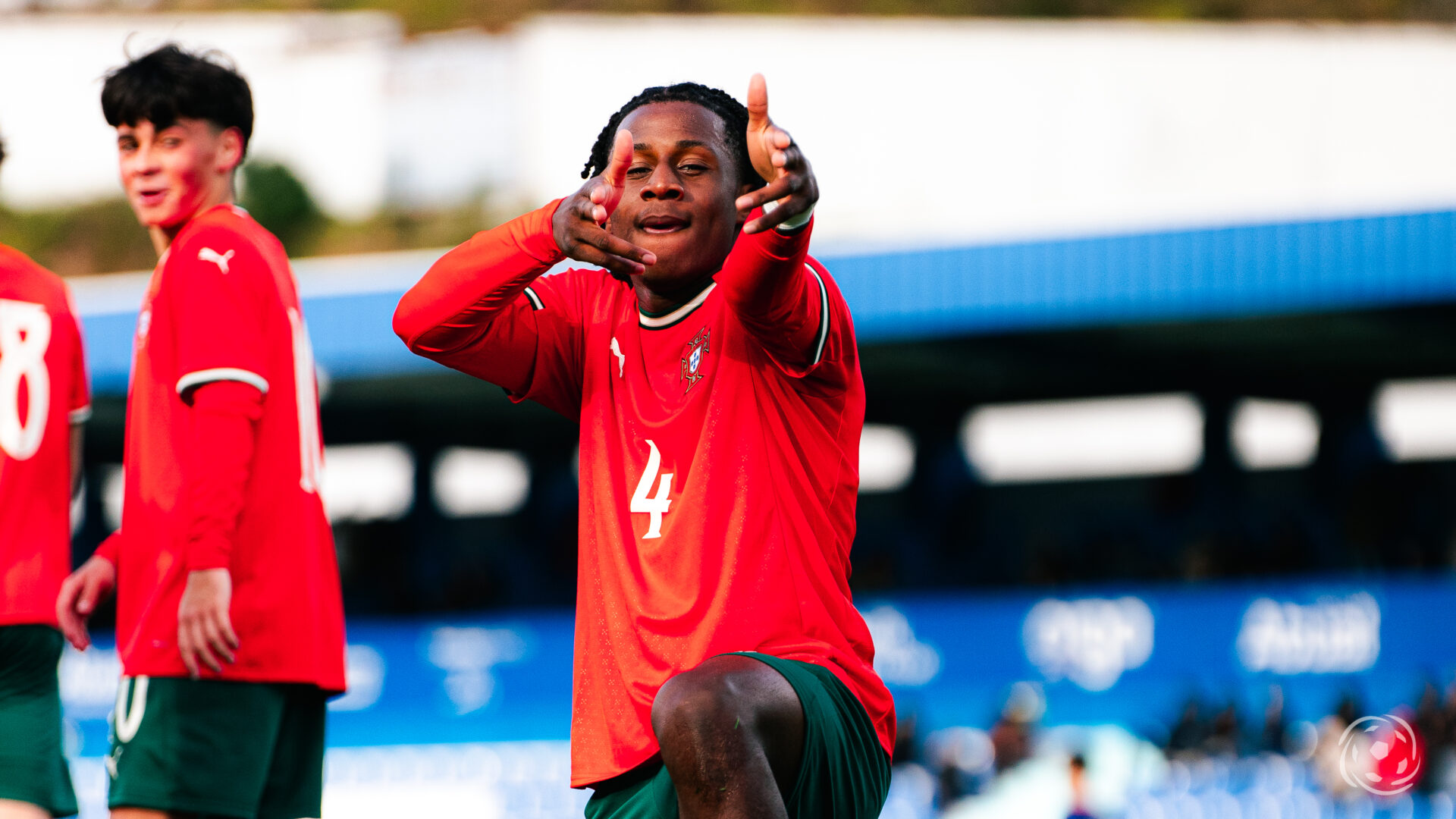 Mauro Furtado Portugal Sub-17