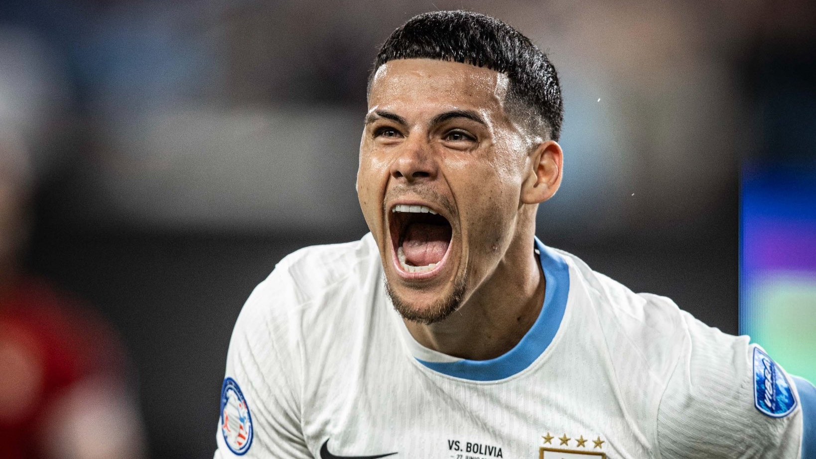 Maxi Araújo Uruguai