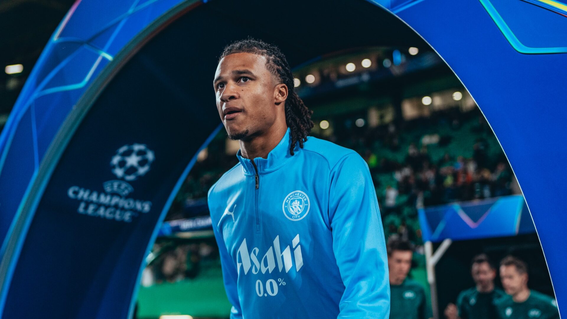 Nathan Aké Manchester City