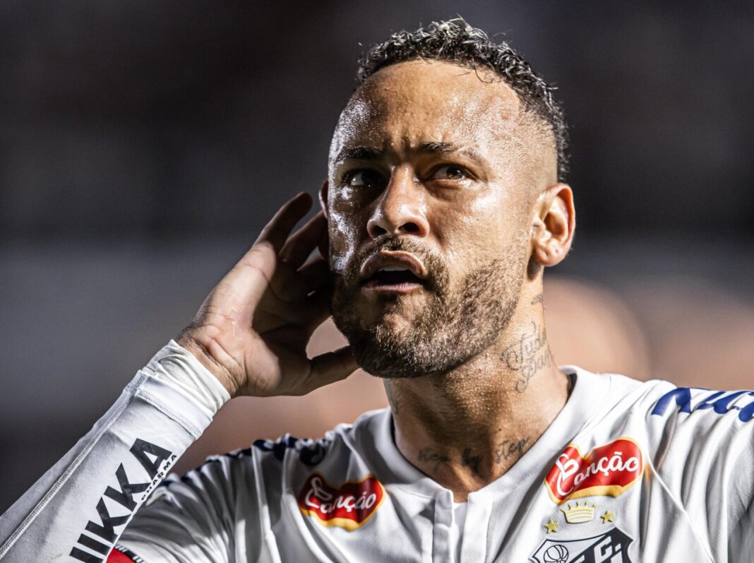 Neymar Santos