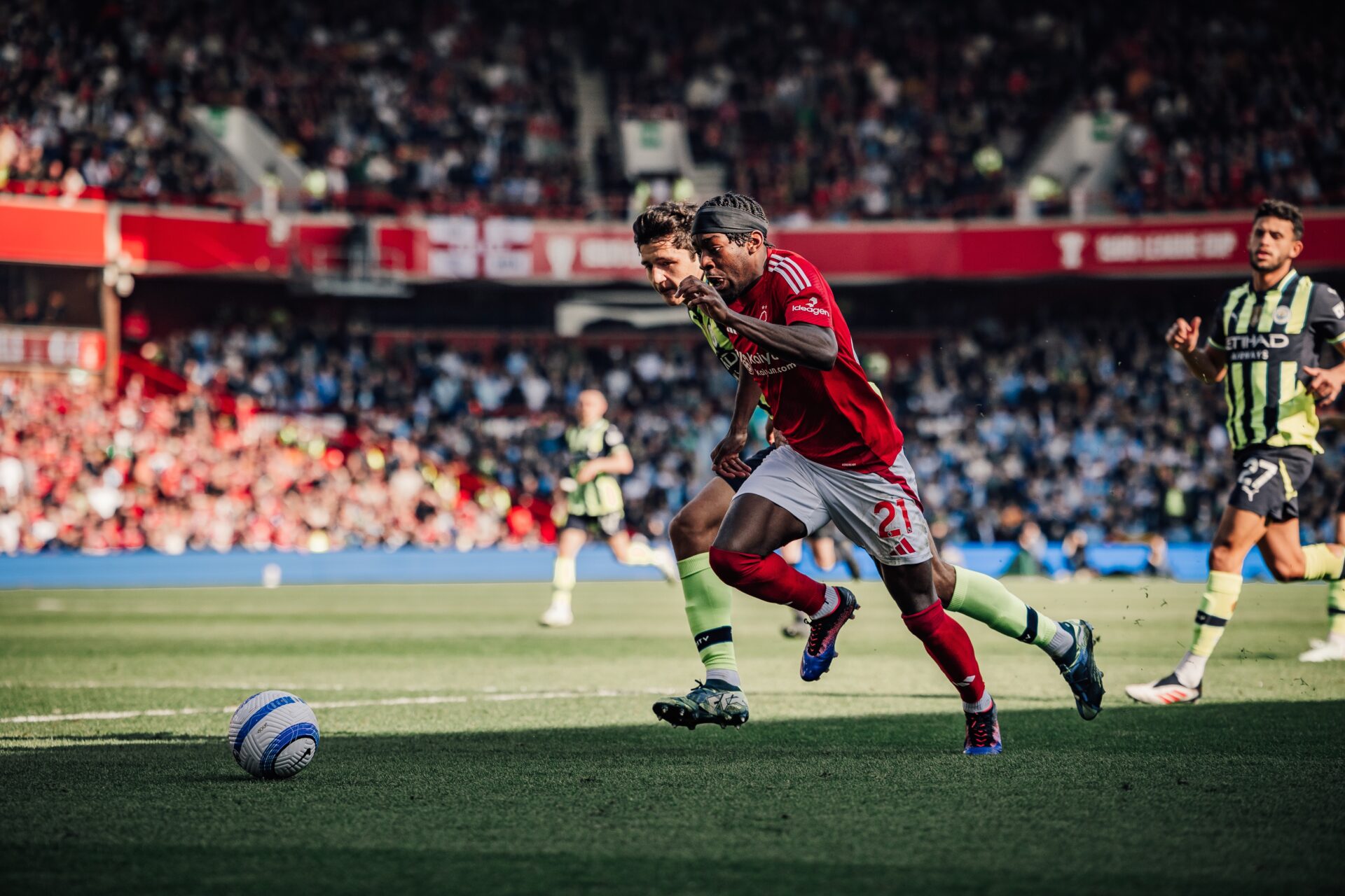 Nottingham Forest de Nuno Espírito Santo vence Manchester City para a ...