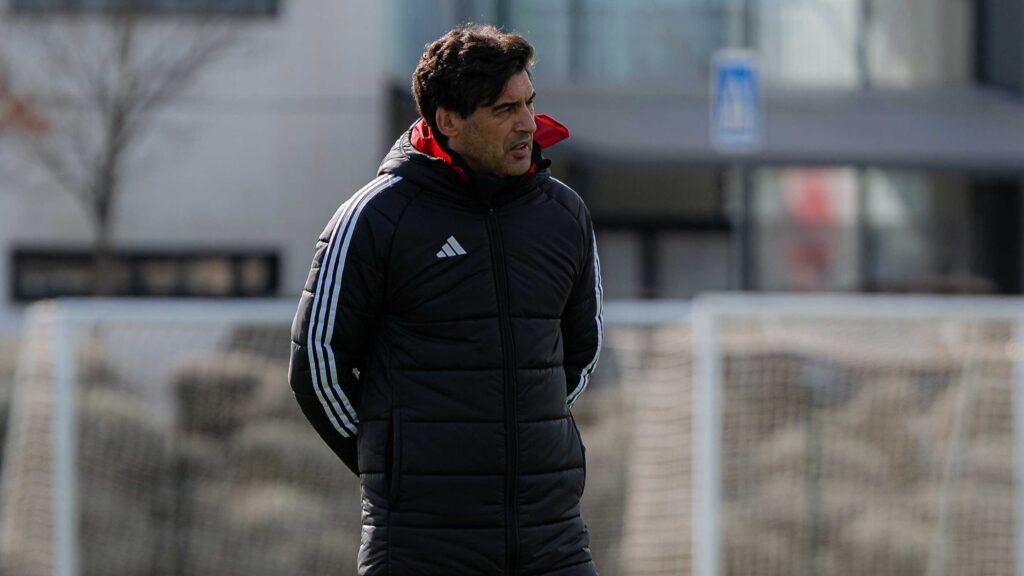 Paulo Fonseca Lyon