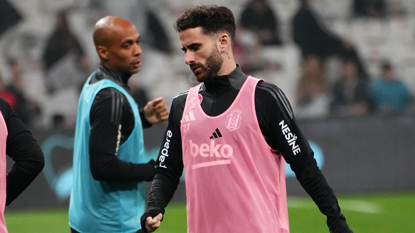 Rafa Silva Besiktas