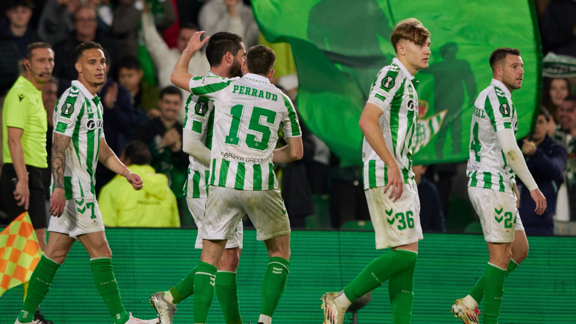 Real Bétis Jogadores