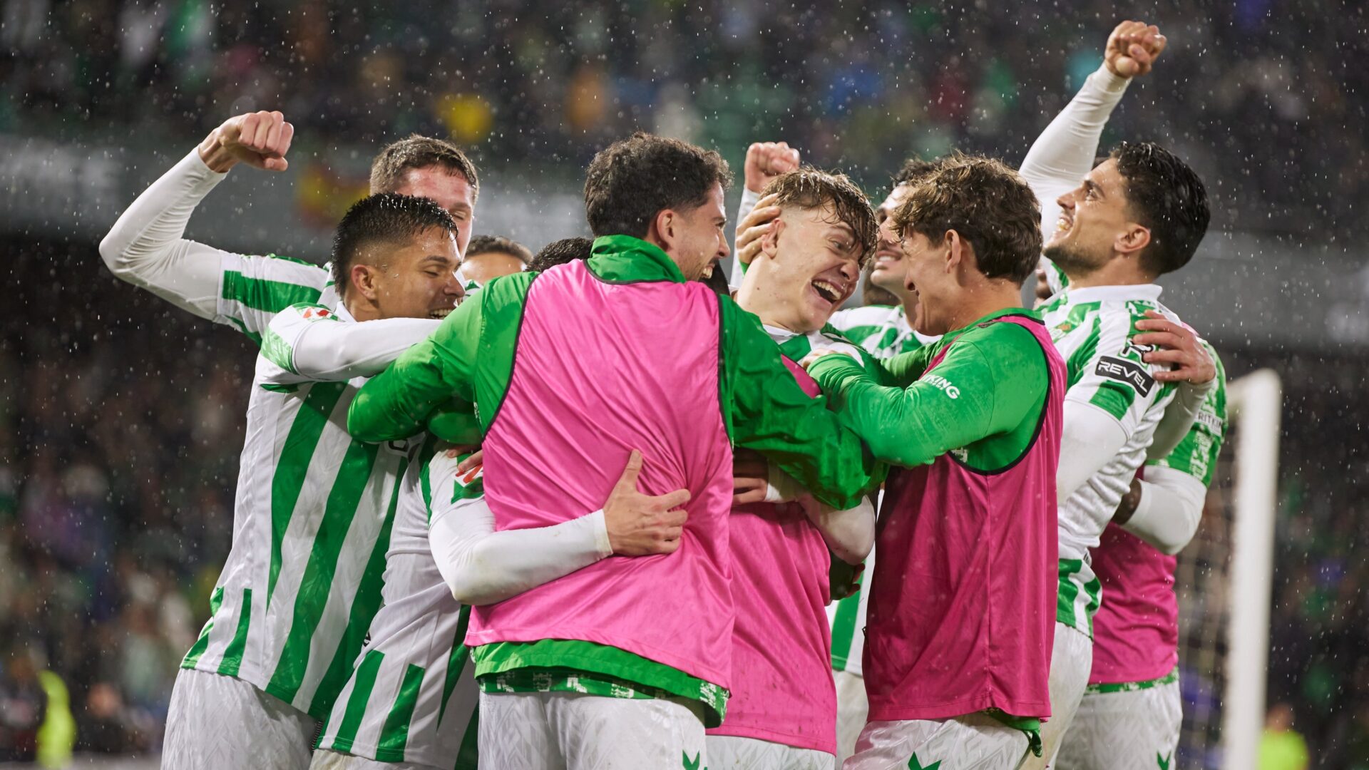 Real Bétis Jogadores