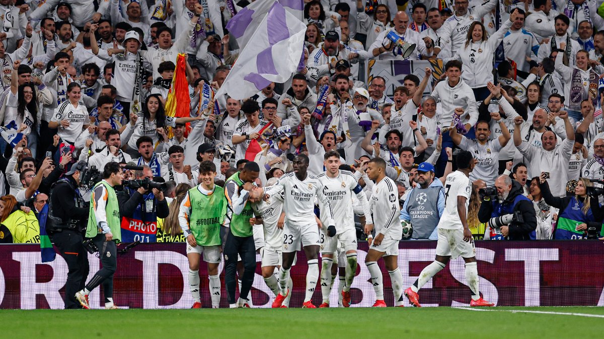 Real Madrid Jogadores