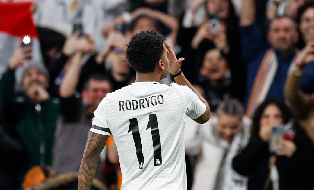 Rodrygo