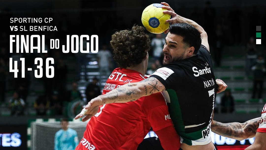 Sporting Andebol Benfica
