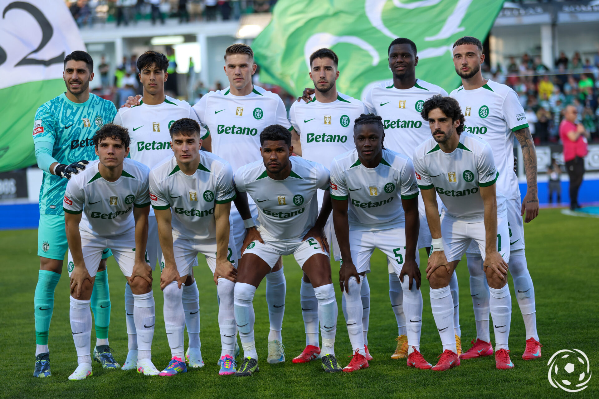 Sporting Jogadores