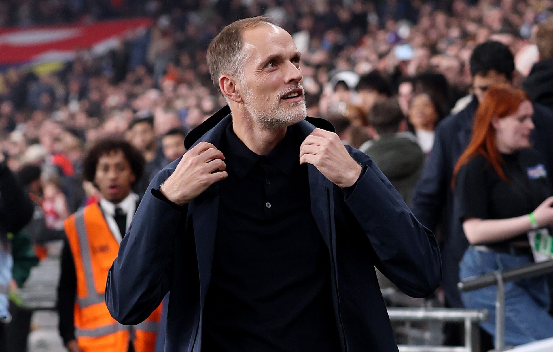 Thomas Tuchel Inglaterra